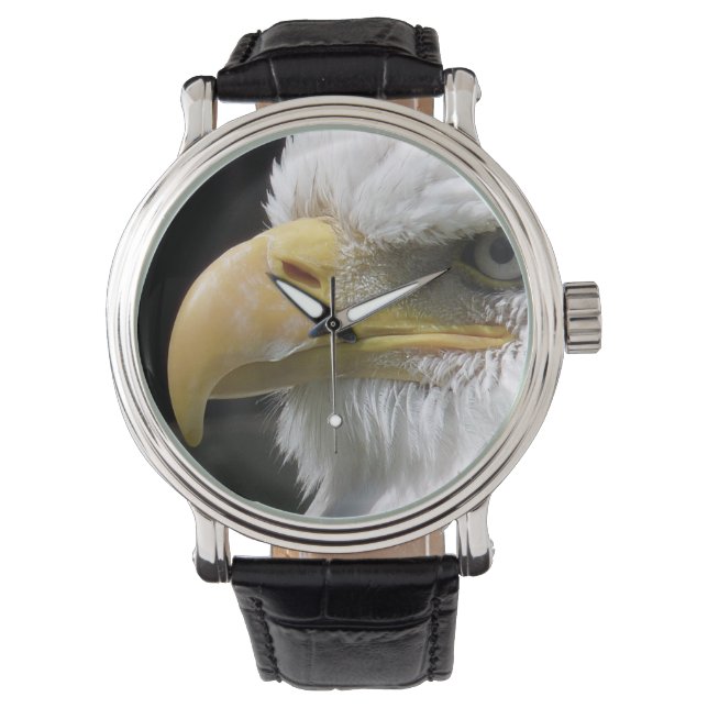 ELGF-VOGELS HORLOGE (Voorkant)