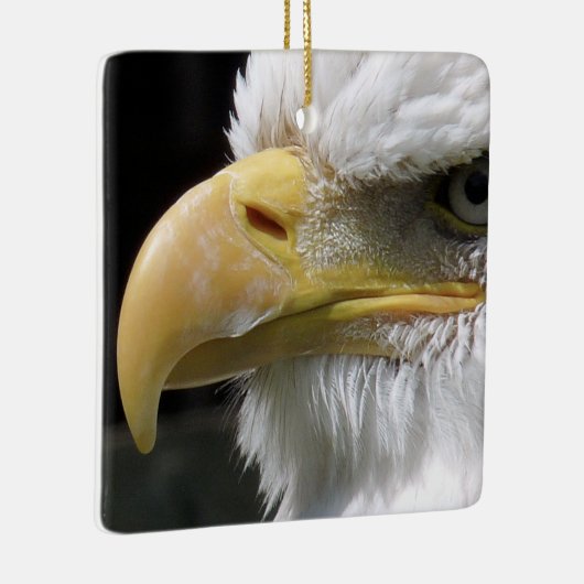 ELGF-VOGELS KERAMISCH ORNAMENT (Rechts)