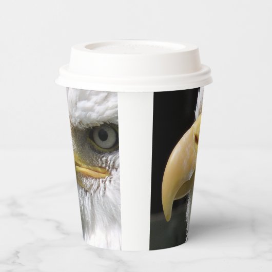 ELGF-VOGELS PAPIEREN BEKERS (Links)