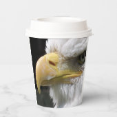 ELGF-VOGELS PAPIEREN BEKERS (Achterkant)