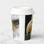 ELGF-VOGELS PAPIEREN BEKERS (Rechts)