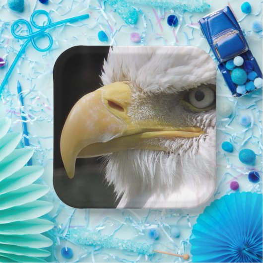 ELGF-VOGELS PAPIEREN BORDJE (Feest)