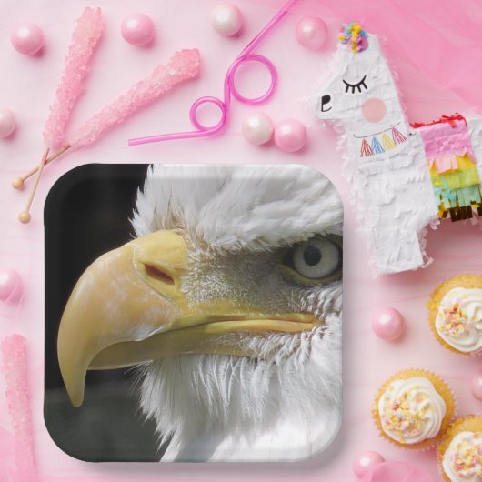 ELGF-VOGELS PAPIEREN BORDJE (Feest)