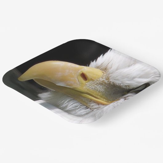 ELGF-VOGELS PAPIEREN BORDJE (Gebogen)