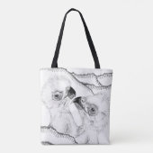 ELGF'S HARRIET + M15 BABIES E17 + E18 VIP's 2 SIDE Tote Bag (Achterkant)