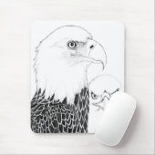 ELGF'S HARRIET + M15 EEN PORTRAIT VAN LOVE MUISMAT (Met muis)