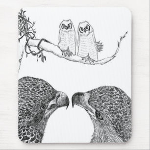 ELGF'S HARRIET + M15 VERTELLEN OWLS IK GEEF GEEN H MUISMAT