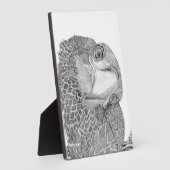 ELGF'S HARRIET + M HOME FAMILIE TREE E9 SOARS FOTOPLAAT (Zijkant)