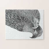 ELGF'S HARRIET + M HOME SRONGER FEATHER FRIENDS LEGPUZZEL (Horizontaal)