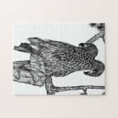 ELGF'S HARRIET + M HOME STRONGER MOM EN DAD YOUNGE LEGPUZZEL (Horizontaal)