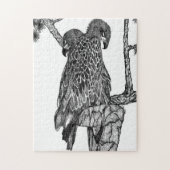 ELGF'S HARRIET + M HOME STRONGER MOM EN DAD YOUNGE LEGPUZZEL (Verticaal)