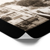 Elgin IL Watch Company Foto 1914 Poster (Hoek)