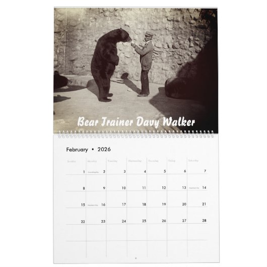 Elgin Illinois Lords Park 1890 foto's Foto's Kalender (Feb 2026)