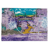 ELGIN ILLINOIS LORDS PARK PAVILION 1920'S Pasen Groot Cadeauzakje (Achterkant)