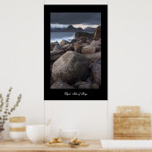 Elgol Beach. Poster door cARTerART (Keuken)