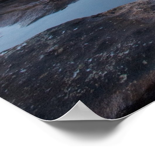 Elgol Cloud Poster (Hoek)