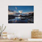 Elgol Cloud Poster (Keuken)