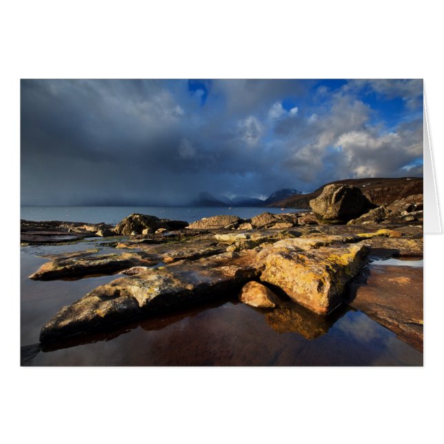 Elgol Drama (Voorkant Horizontaal)