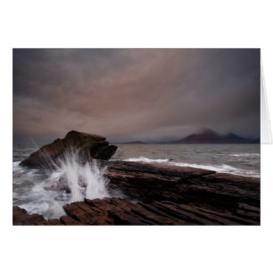 Elgol Splash