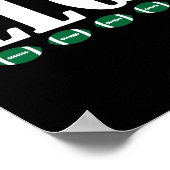 Elgses Funny Meme Spelling Poster (Hoek)