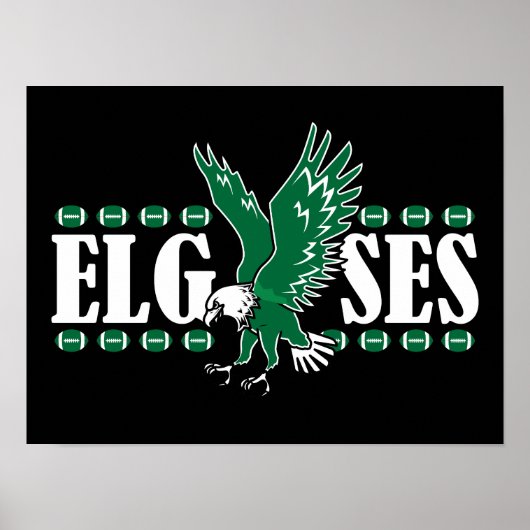 Elgses Funny Meme Spelling Poster (Voorkant)