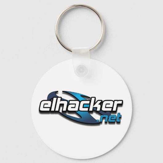elhacker.net 2010 sleutelhanger (Voorkant)