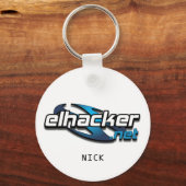 elhacker.net 2010 sleutelhanger (Voorkant)