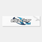 elhacker.net bumpersticker (Voorkant)