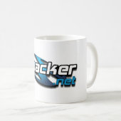 elhacker.net koffiemok (Voorkant rechts)