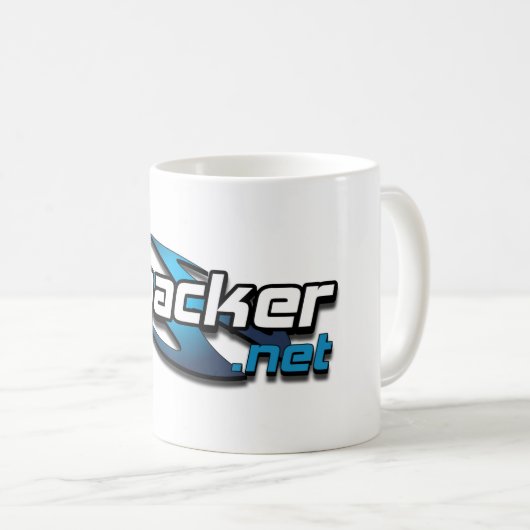 elhacker.net koffiemok (Voorkant rechts)