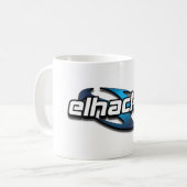 elhacker.net koffiemok (Voorkant links)