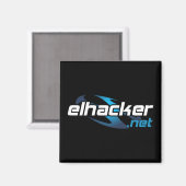 elhacker.net magneet (Voorkant / Achterkant)