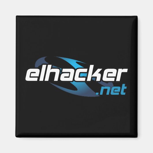 elhacker.net magneet (Voorkant)