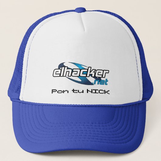elhacker.net NICK Trucker Pet (Voorkant)