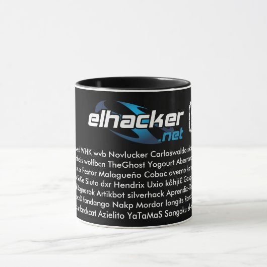 elhacker.net STAFF nicks 2010 Mok (Midden)