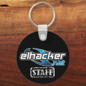 elhacker.net STAFF Sleutelhanger (Voorkant)