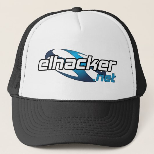 elhacker.net trucker pet (Voorkant)