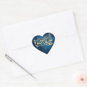 Elhaya Helwa Arabische Kalligrafie Quote Sticker (Envelop)