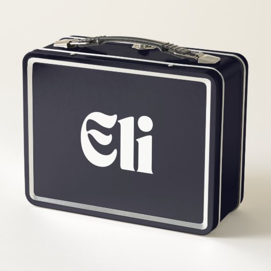 Eli (Achterkant)