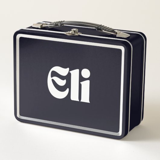 Eli (Voorkant)