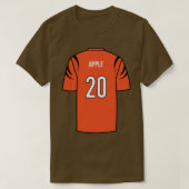 Eli Apple Jersey 1 T-shirt (Design voorkant)