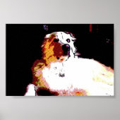 Eli Art Poster (Voorkant)