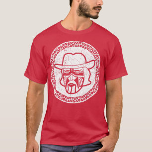 Eli Cash De Koninklijke Tenenbaums Cirkel T-shirt