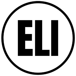ELI - Elim Cove Classic Round Sticker