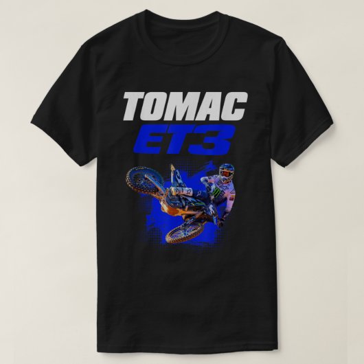 Eli EN3 Tomac 3 2022 T-shirt (Design voorkant)