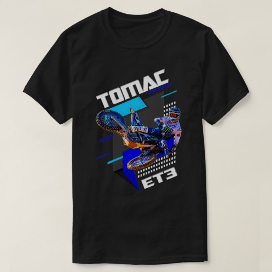 Eli ET3 Tomac Pullover (Design voorkant)