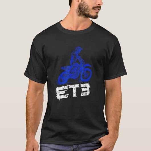 Eli Et3 Tomac T-shirt (Voorkant)