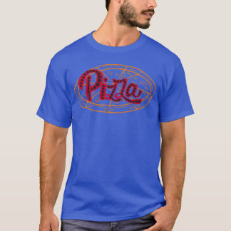 Eli Golden 13de Muzikale Pizzavriend T-shirt