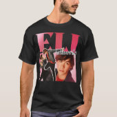 Eli Goldsworthy Degrassi Shirt (Voorkant)