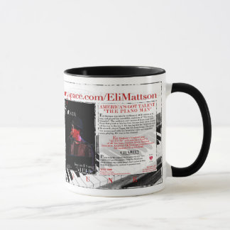 Eli Mattson, gefeatureerd juni 2009 MMC - MOK